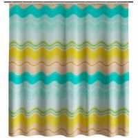 Штора для ванны Fora PH76 Морские коньки