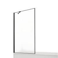 Шторка для ванны NEW TRENDY NEW MODUS 50 см EXK-1931 (черный)