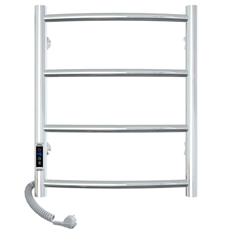 Полотенцесушитель электро "Классик П4 400*500", левый