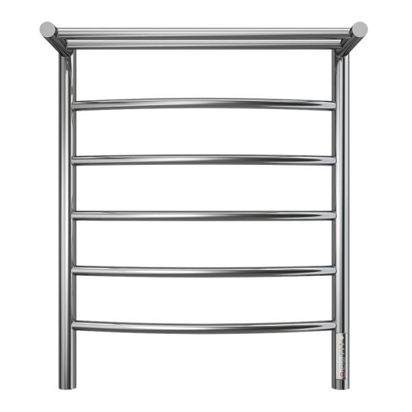 Полотенцесушитель электрический с полкой Terminus Классик П6 50х65