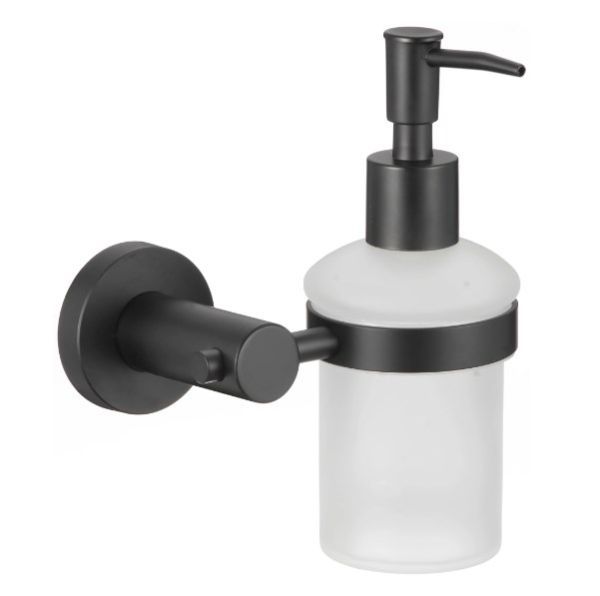 Дозатор жидкого мыла Savol S-005631H, черный