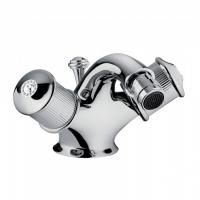 Bongio Impero Смеситель для биде, цвет хром/Swarovski