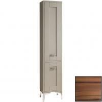 Шкаф пенал SanVit Прованс 34 pprov Зебрано