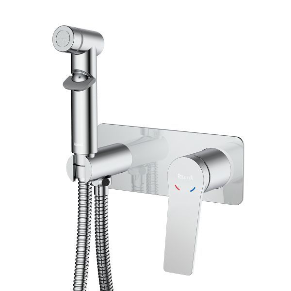 Гигиенический душ Rossinka встраиваемый (RS20-51)