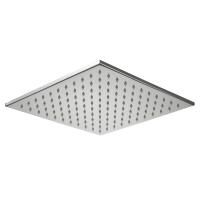 PALERMO Верхний душ, 300х300 mm., антикальций, хром