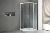 Душевой уголок Royal Bath RB HKD-T 100х100х185 (прозрачное)