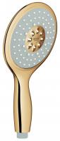 Ручной душ GROHE Power&Soul, 130 мм, 4 режима струи, холодный рассвет глянец (27672GL0)