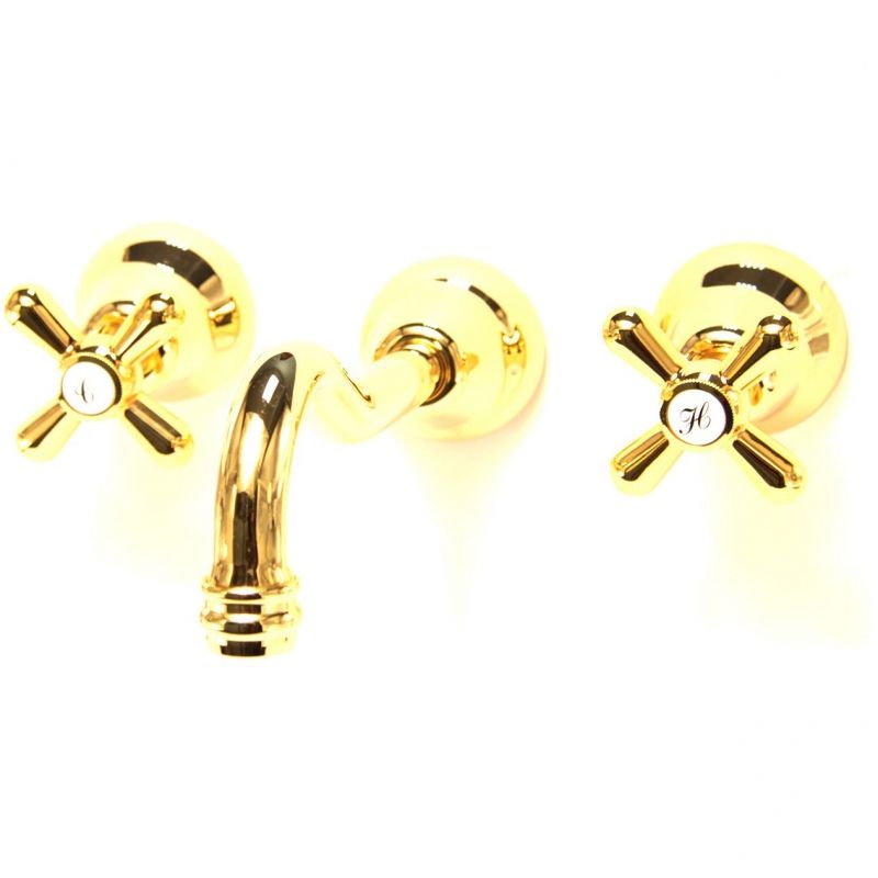 Смеситель для раковины Webert Armony AM750404 Хром