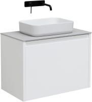 Тумба под раковину Allen Brau Fantasy 80 1.11002.WM белый матовый