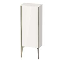 Duravit XViu запчасть - Ножки 240x25x10мм, алюминивые, в комплекте : 2шт., цвет: champagne matt