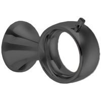 Крючок Webert Opera OA500401560 Черный Крючок Webert Opera OA500401560 Черный