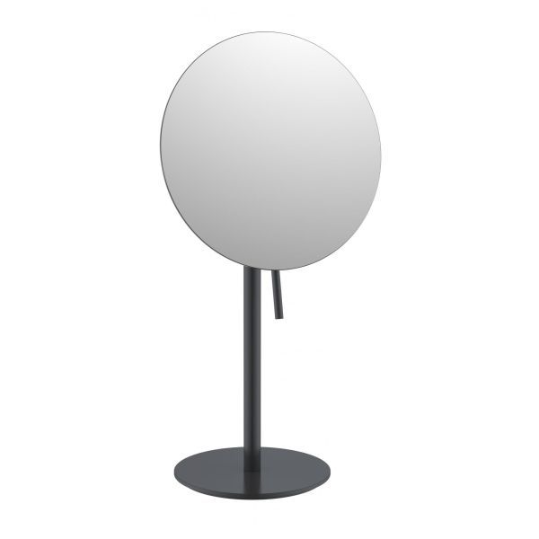 Зеркало косметическое JAVA S-M111H, черный