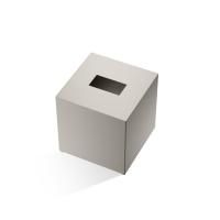 Decor Walther Cube KB 83 Диспенсер для салфеток 13.3x13.3x13.5см, цвет: никель сатинированный ЗАКАЗ ПО ЗАПРОСУ