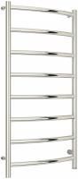Полотенцесушитель, Сунержа, Галант 4.0, электрический, ширина, мм-532, высота, мм-1000, подключение-справа, нагревательный элемент-греющий кабель, мощность, Вт-147, материал-нержавеющая сталь, цвет- сталь