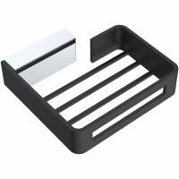 Держатель для губки черный/хром серия Q