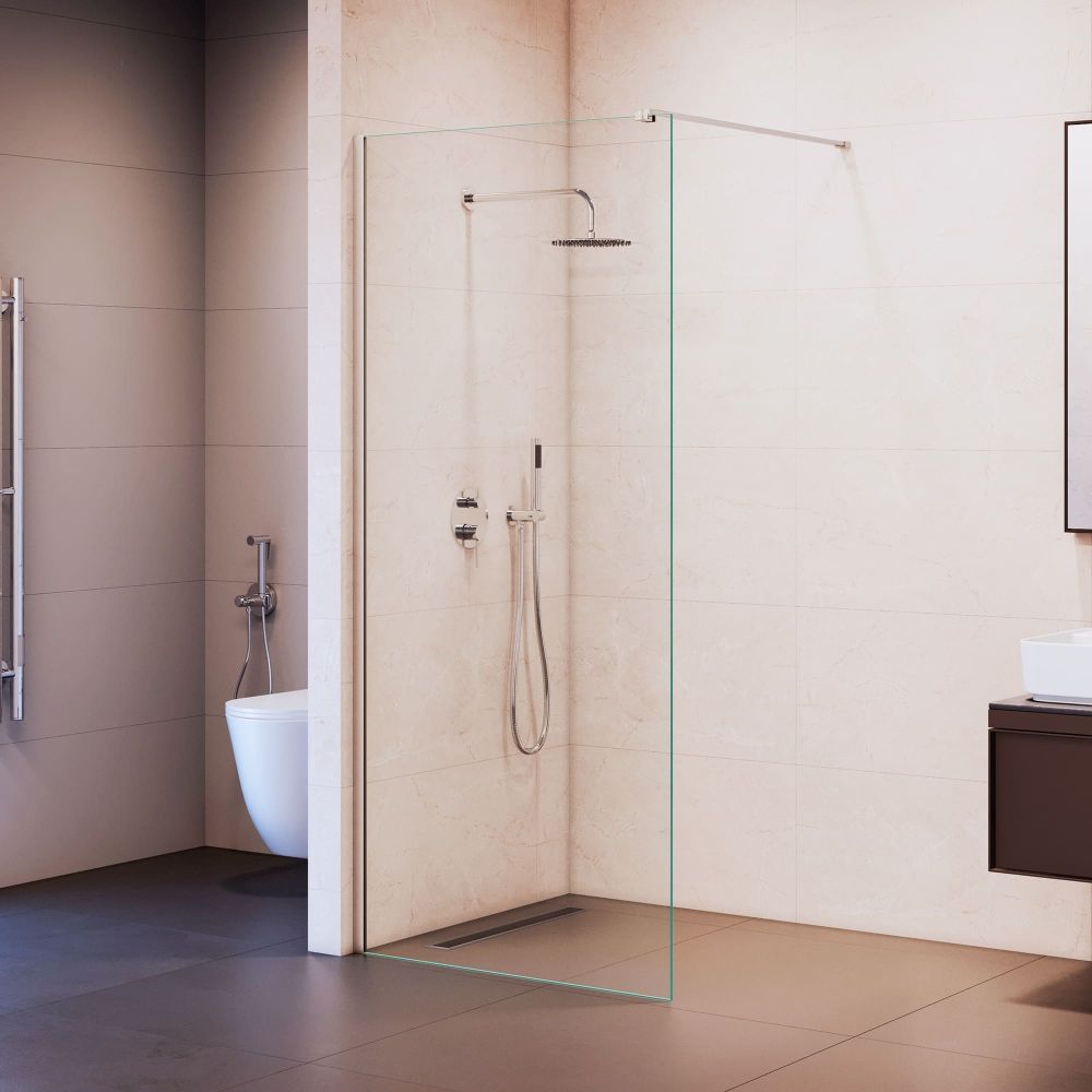 Душевая перегородка RGW WA-210 (Прозрачное, 900)