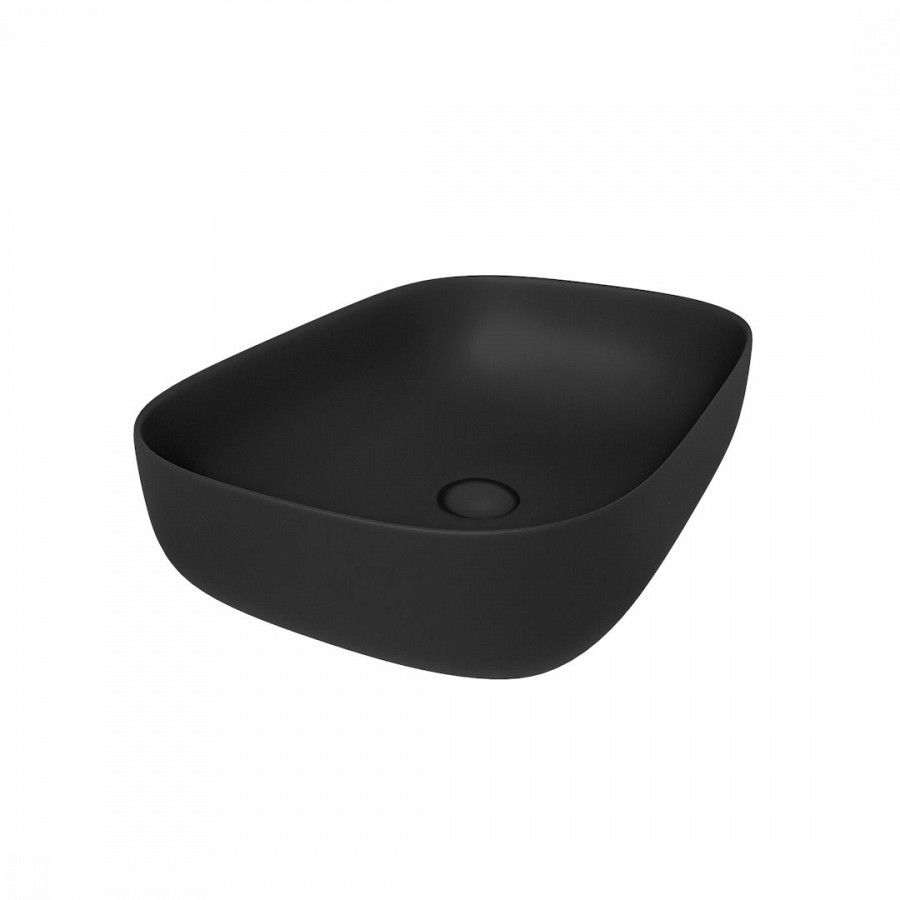 Раковина чаша Maretti FL13NS66-560, черная, артикул FL13NS66-560