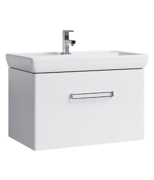 "Нео" тумба под умывальник подвесная, NEO01081, ТМ «AQWELLA»