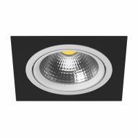 Комплект из светильника и рамки Intero 111 Intero 111 Lightstar i81706 Комплект из светильника и рамки Intero 111 Intero 111 Lightstar i81706