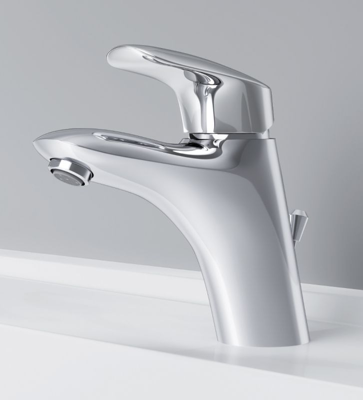 Смеситель для раковины AM.PM Bliss L F5382164 Хром