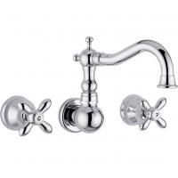 Смеситель для раковины Migliore Princeton Plus ML.PRP-8070 Хром