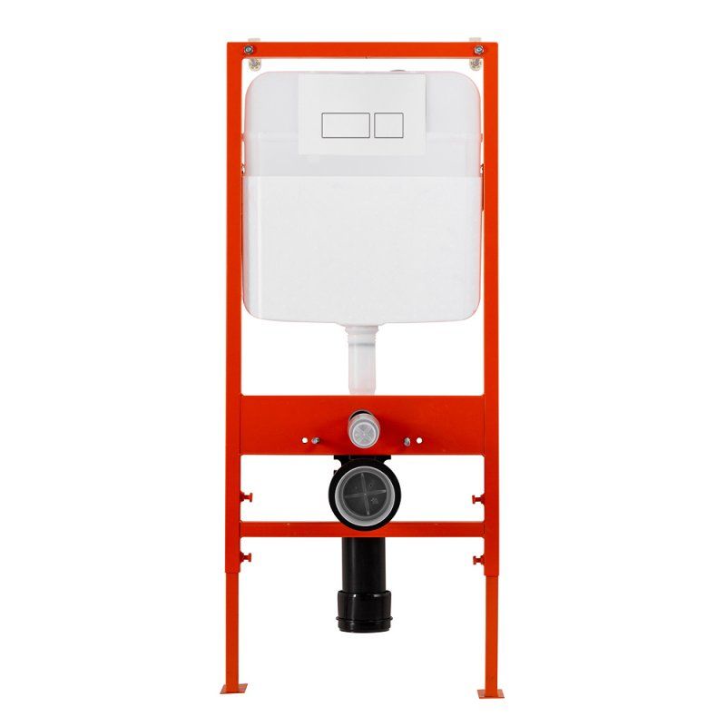 Комплект инсталляции BELBAGNO BB026 с унитазом LOTO и клавишей смыва