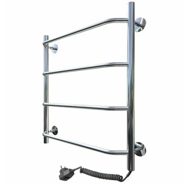 Электрический полотенцесушитель Тругор ПЭК 6 60x50 Хром