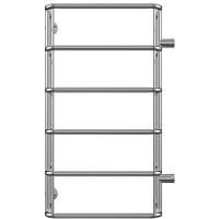 Водяной полотенцесушитель Terminus Стандарт П6 400x796 4670030725318 Хром с боковым подключением 500