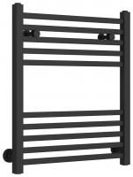 Полотенцесушитель водяной МОДУС 600х500 (МУАР Темный Титан)