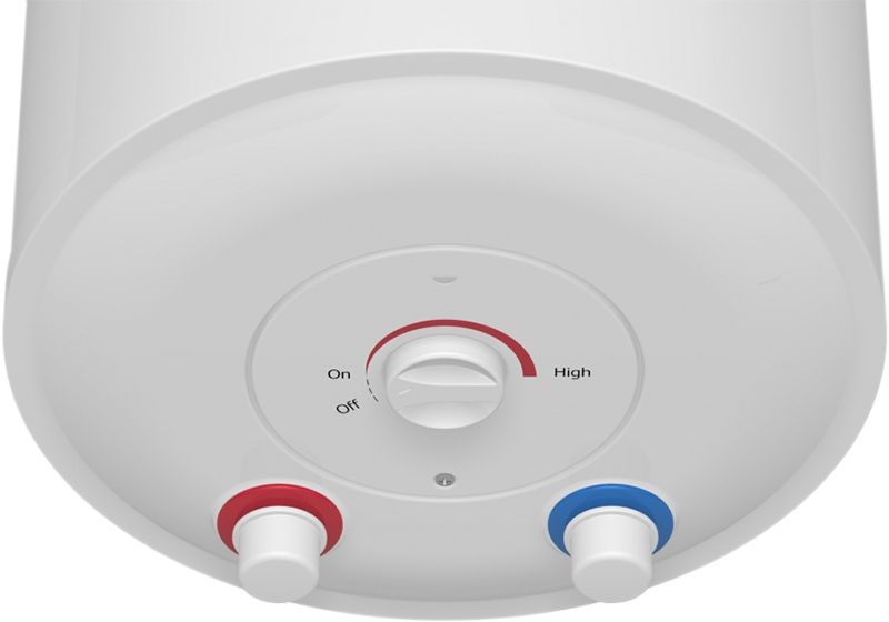 Водонагреватель накопительный Thermex N 10 O Белый