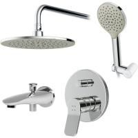 Душевая система AM.PM X-Joy FB85A10010 Хром Душевая система AM.PM X-Joy FB85A10010 Хром