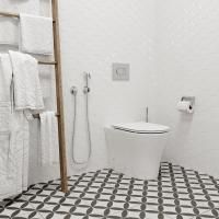 Унитаз ADIGE F напольный безободковый Cerutti SPA CT8907 Унитаз ADIGE F напольный безободковый Cerutti SPA CT8907