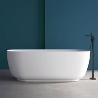 Ванны Vincea Ванна акриловая Vincea VBT-631, 1700*750*600, цвет белый, слив-перелив в комплекте, белый,