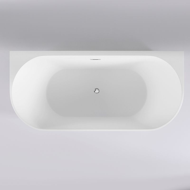 Акриловая ванна Black&White Swan 170x80 SB116 без гидромассажа