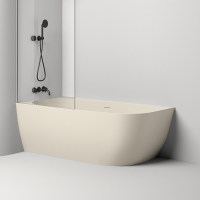 Salini SOFIA Corner L Ванна угловая левая 1700х850х590мм, дон кл "Up&Down", сифон, слив-пер, мат-л: S-Sense, матовый , цвет ванны и фурнитуры RAL Salini SOFIA Corner L Ванна угловая левая 1700х850х590мм, дон кл "Up&Down", сифон, слив-пер, мат-л: S-Sense, матовый , цвет ванны и фурнитуры RAL