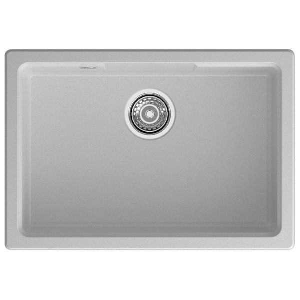 Кухонная мойка GranFest URBAN 4565, серый