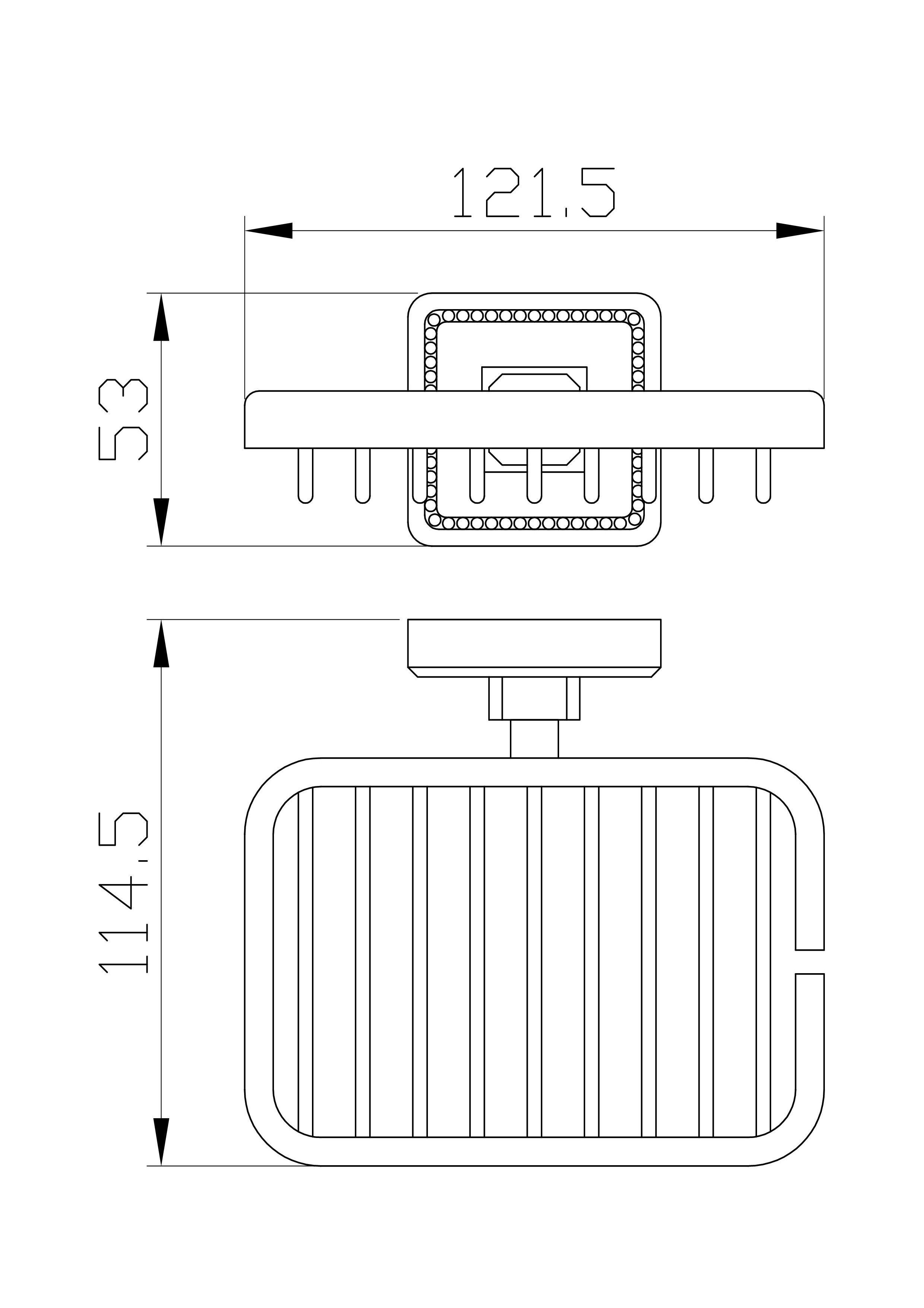 Мыльница с держателем WONZON & WOGHAND ROMA, Бронза (WW-7224) Мыльница с держателем WONZON & WOGHAND ROMA, Бронза (WW-7224)