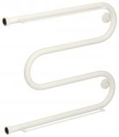 Полотенцесушитель водяной М-обр. 2П 500х650 Н. Г. 1" (Матовый Белый) Полотенцесушитель водяной М-обр. 2П 500х650 Н. Г. 1" (Матовый Белый)