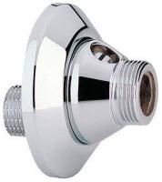Эксцентрик s-образный 1/2 дюйма x 3/4 дюйма GROHE, регулируемый 10 мм (12400000) Эксцентрик s-образный 1/2 дюйма x 3/4 дюйма GROHE, регулируемый 10 мм (12400000)