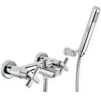 Смеситель для ванны Migliore Naxos ML.NAX-7602.CR Хром