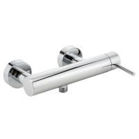 FORTIS Смеситель для душа моноком. внешний, выход М1/2" (снизу), хром