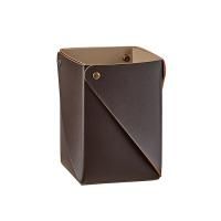 Colombo Adj Коробочка MIU для чайных пакетов, 8x8H10,5 см, цвет: шоколад/капучино Colombo Adj Коробочка MIU для чайных пакетов, 8x8H10,5 см, цвет: шоколад/капучино