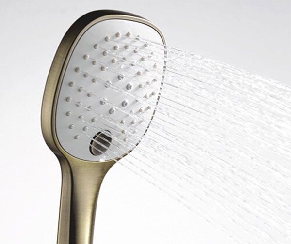 Душевая система WasserKRAFT Exter A16040 Хром