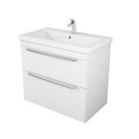 Тумба Vind stor 70, белый лак