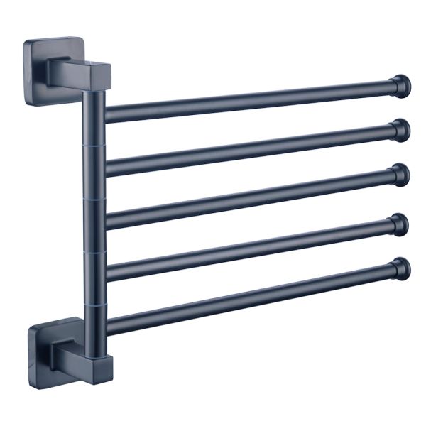 Полотенцедержатель FASHUN A2615-17, графит