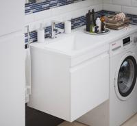 Тумба подвесная "Альтаир 120", 2 ящ., Мадлен 120