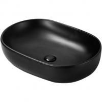 Раковина SantiLine 60 SL-1017MB Черная матовая Раковина SantiLine 60 SL-1017MB Черная матовая