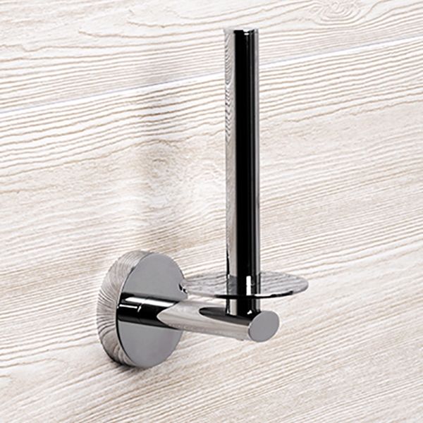 Держатель туалетной бумаги WasserKRAFT Rhein K-6297 Хром