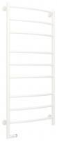 Полотенцесушитель электрический "ГАЛАНТ 2.0" 1200х600 / МЭМ левый (Матовый Белый)