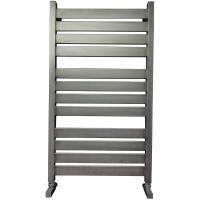 Водяной полотенцесушитель Ника Modern ЛМ 7 100x50 Matt Antique Silver Матовый хром Водяной полотенцесушитель Ника Modern ЛМ 7 100x50 Matt Antique Silver Матовый хром